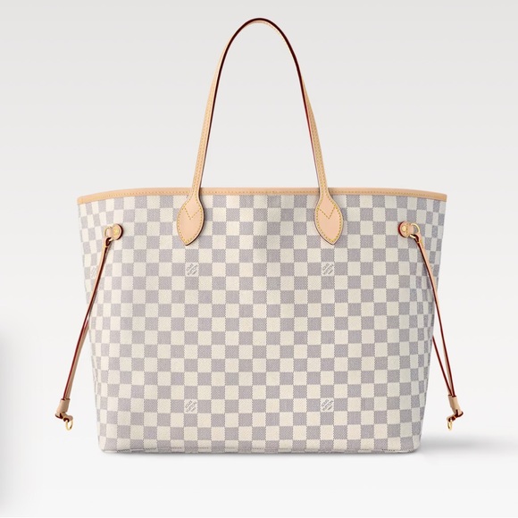 Louis Vuitton Neverfull GM Damiur Azur—see pics and read caption - Picture 13 of 13
